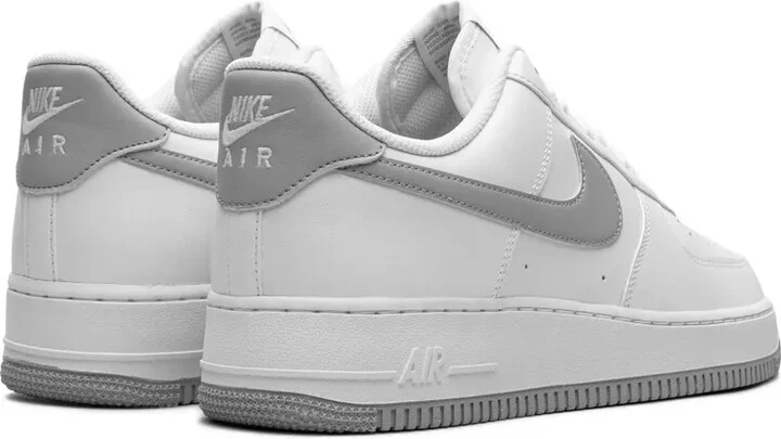 Air Force 1 Low '07 "White/Light Smoke Grey" sneakers - Image 3