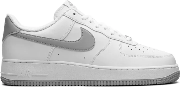 Air Force 1 Low '07 "White/Light Smoke Grey" sneakers