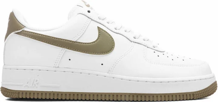 Air Force 1 Low '07 White Neutral Olive