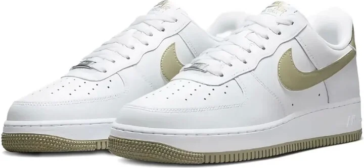 Air Force 1 Low '07 "White Neutral Olive" sneakers - Image 2
