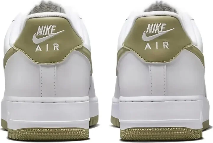 Air Force 1 Low '07 "White Neutral Olive" sneakers - Image 3