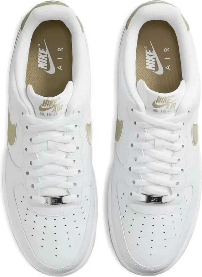 Air Force 1 Low '07 "White Neutral Olive" sneakers - Image 4