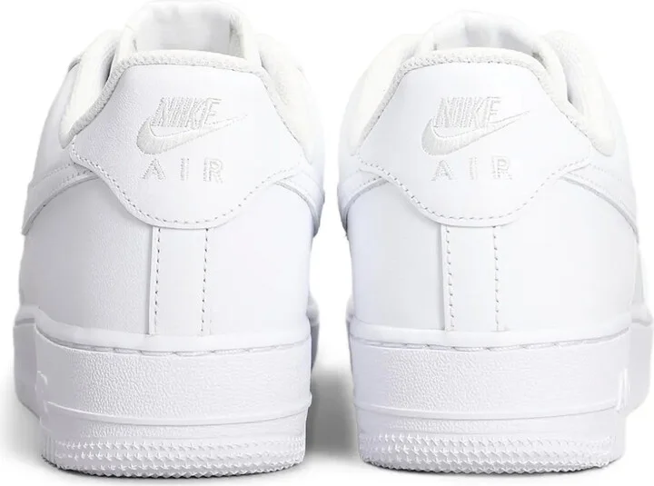 Air Force 1 Low 07 "White On White" sneakers - Image 3