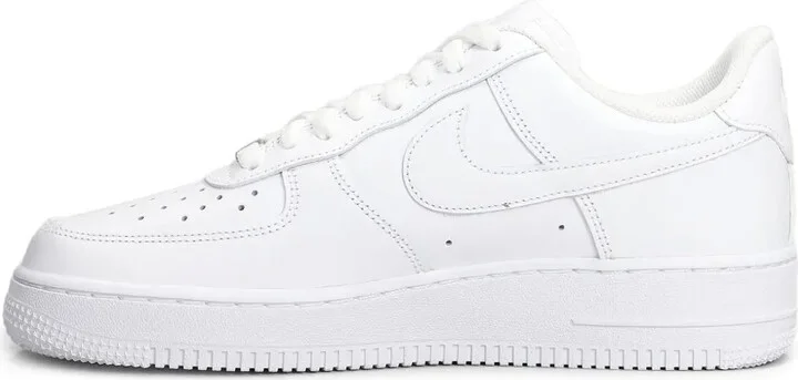 Air Force 1 Low 07 "White On White" sneakers - Image 4