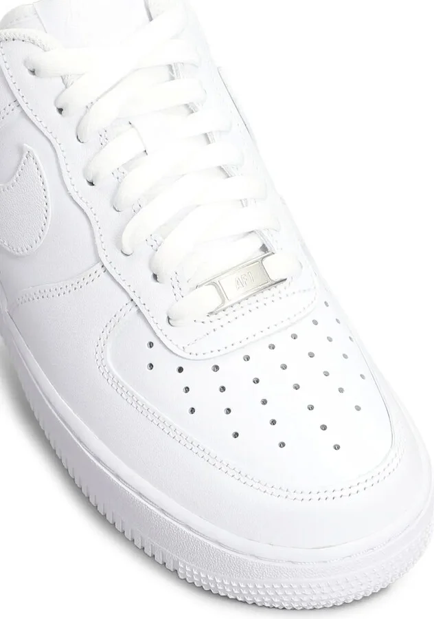 Air Force 1 Low 07 "White On White" sneakers - Image 5