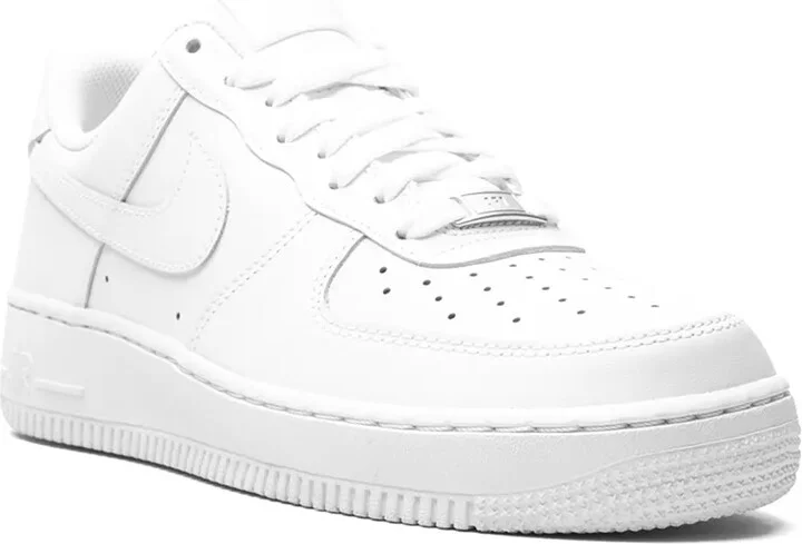 Air Force 1 Low '07 "White On White" sneakers - Image 2
