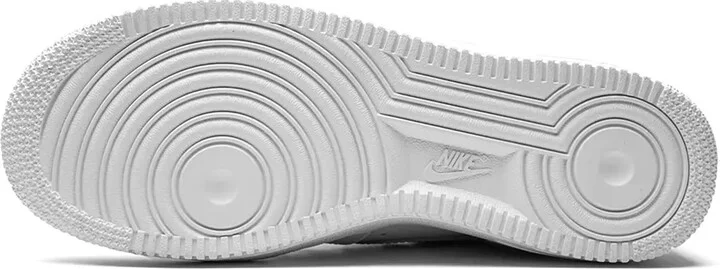 Air Force 1 Low '07 "White On White" sneakers - Image 4