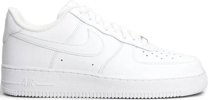 Air Force 1 Low 07 "White On White" sneakers
