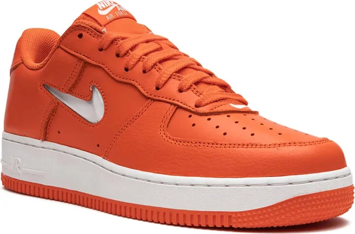 Air Force 1 Low "40th Anniversary Edition Orange Jewel" sneakers - Image 2