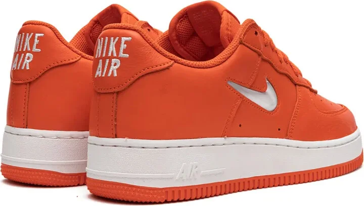 Air Force 1 Low "40th Anniversary Edition Orange Jewel" sneakers - Image 3