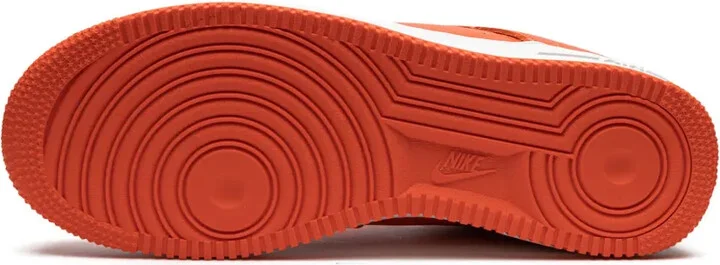 Air Force 1 Low "40th Anniversary Edition Orange Jewel" sneakers - Image 4
