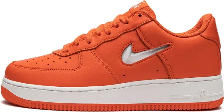 Air Force 1 Low "40th Anniversary Edition Orange Jewel" sneakers - Image 5