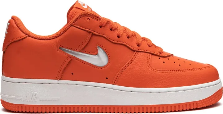 Air Force 1 Low "40th Anniversary Edition Orange Jewel" sneakers