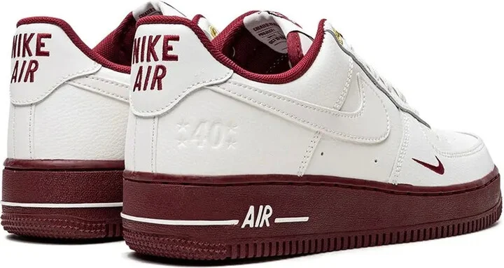 Air Force 1 Low "40th Anniversary" sneakers - Image 3