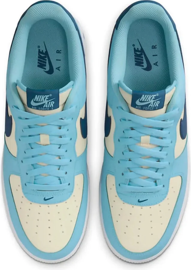 Air Force 1 Low "Aquarius Blue/Coconut Milk" sneakers - Image 2