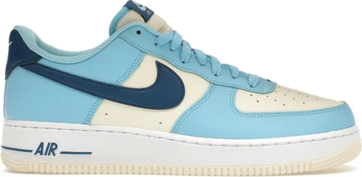 Air Force 1 Low "Aquarius Blue/Coconut Milk" sneakers