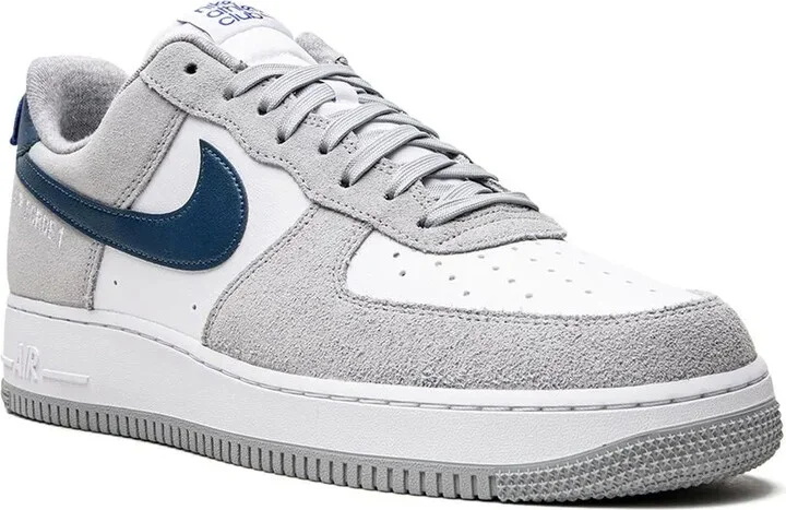 Air Force 1 Low "Athletic Club Marina Blue" sneakers - Image 2