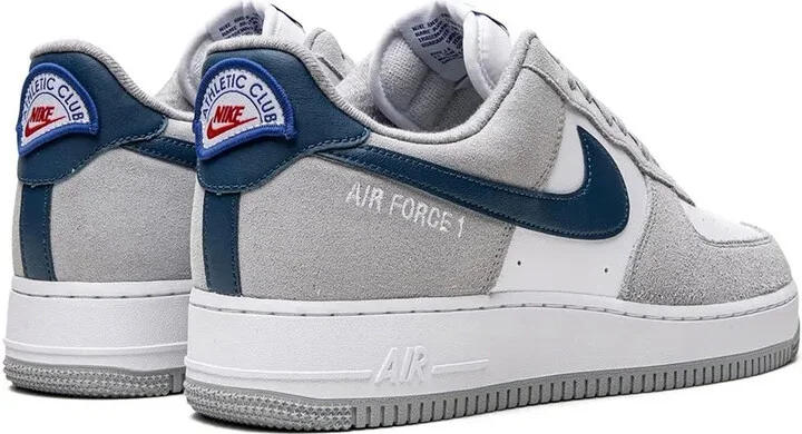 Air Force 1 Low "Athletic Club Marina Blue" sneakers - Image 3