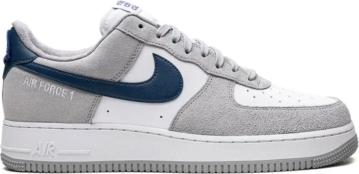 Air Force 1 Low "Athletic Club Marina Blue" sneakers