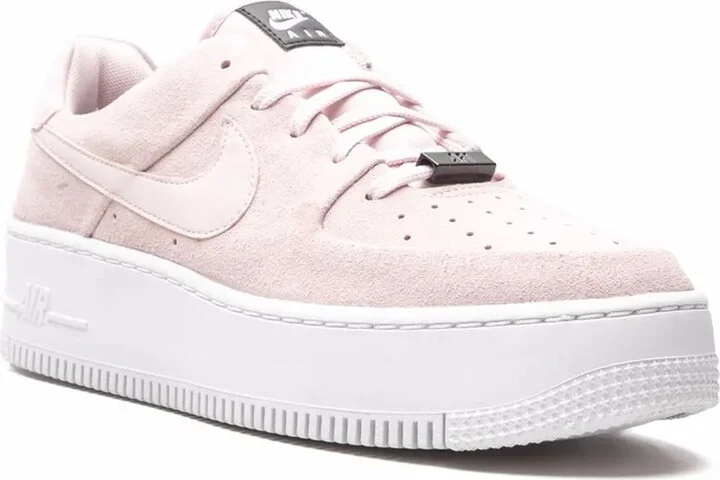 Air Force 1 Low "Barely Rose" sneakers - Image 2