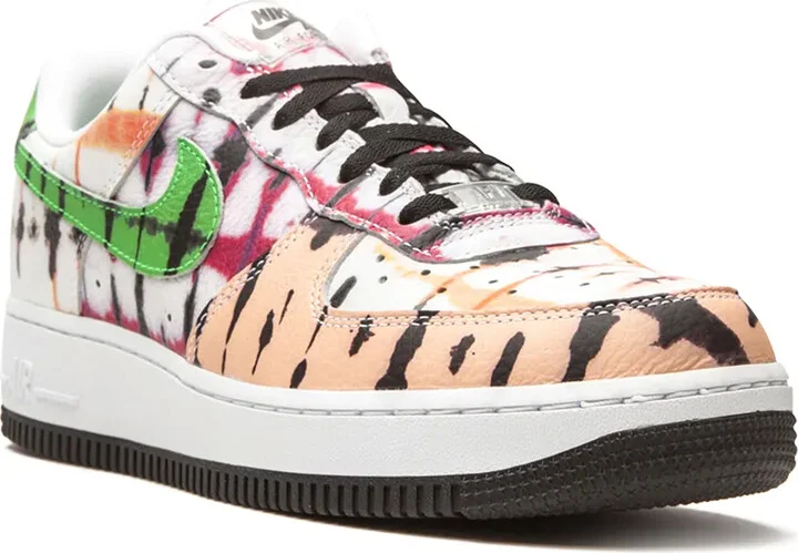 Air Force 1 Low "Black Tie-Dye" sneakers - Image 2