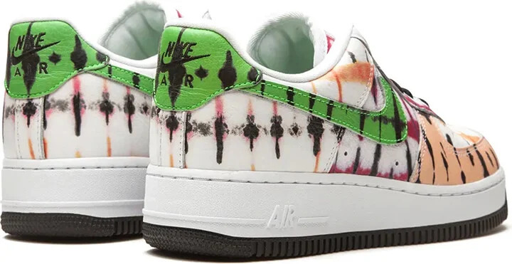 Air Force 1 Low "Black Tie-Dye" sneakers - Image 3
