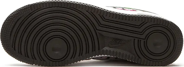 Air Force 1 Low "Black Tie-Dye" sneakers - Image 4