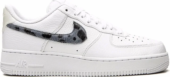 Air Force 1 Low "Blue Snakeskin" sneakers