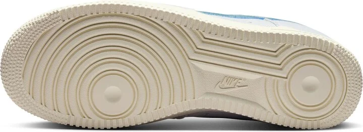 Air Force 1 Low Canvas Basketball Sneaker - Image 4