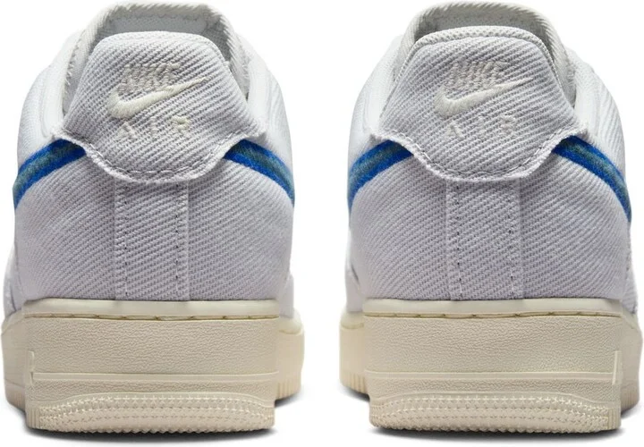 Air Force 1 Low Canvas Basketball Sneaker - Image 5