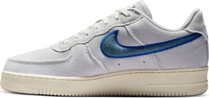 Air Force 1 Low Canvas Basketball Sneaker - Image 6
