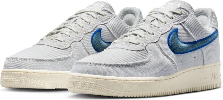 Air Force 1 Low Canvas Basketball Sneaker