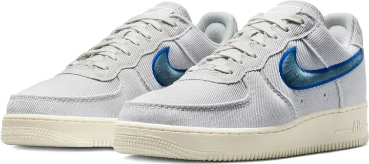 Air Force 1 Low Canvas "Photon Dust" sneakers - Image 2