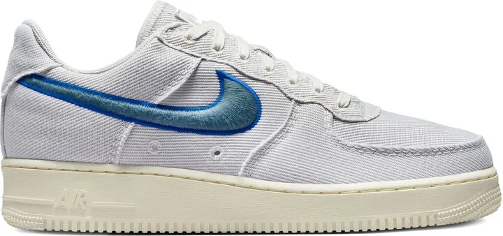 Air Force 1 Low Canvas "Photon Dust" sneakers