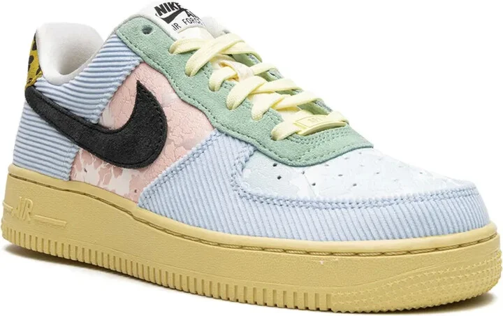 Air Force 1 Low "Celestine Blue" sneakers - Image 2