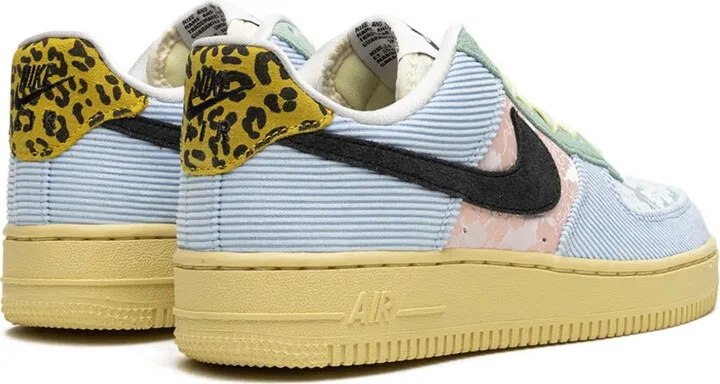 Air Force 1 Low "Celestine Blue" sneakers - Image 3