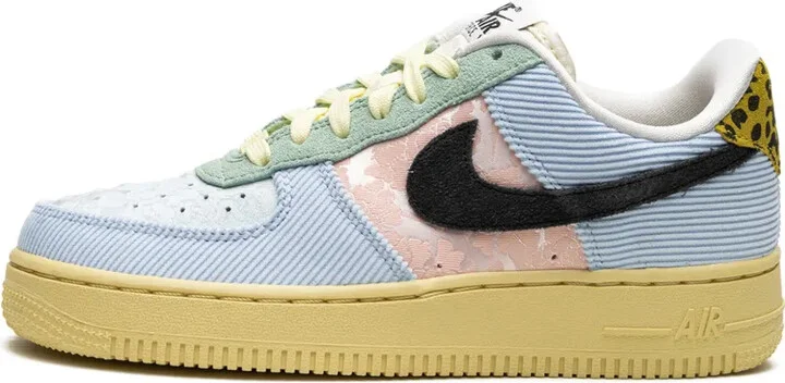 Air Force 1 Low "Celestine Blue" sneakers - Image 5