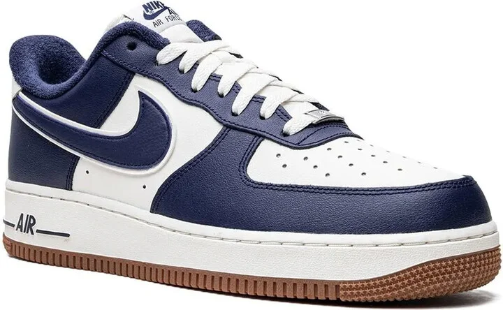 Air Force 1 Low "College Pack Midnight Navy" sneakers - Image 2
