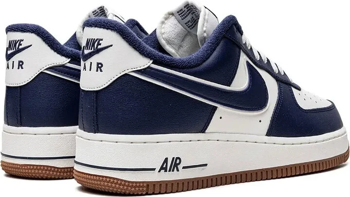 Air Force 1 Low "College Pack Midnight Navy" sneakers - Image 3
