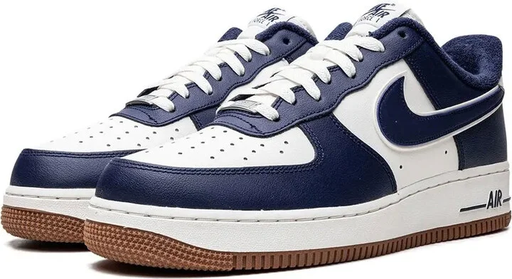Air Force 1 Low "College Pack Midnight Navy" sneakers - Image 5