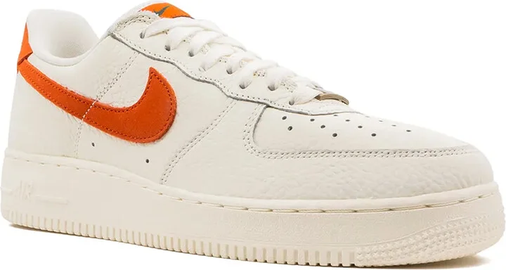 Air Force 1 Low Craft "Mantra Orange" sneakers - Image 2