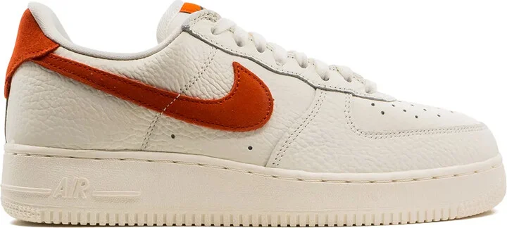 Air Force 1 Low Craft "Mantra Orange" sneakers