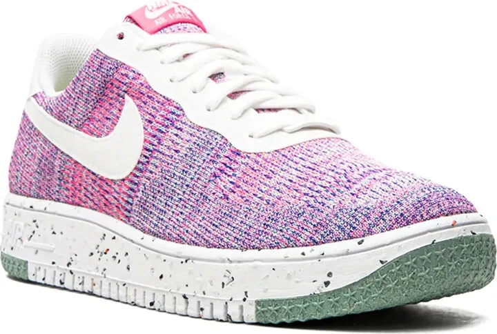 Air Force 1 Low "Crater Flyknit" sneakers - Image 2