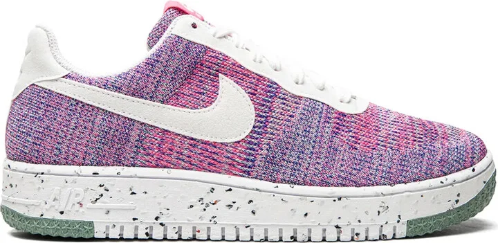 Air Force 1 Low "Crater Flyknit" sneakers