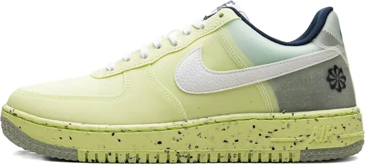 Air Force 1 Low Crater "Light Lemon Twist" - Image 5