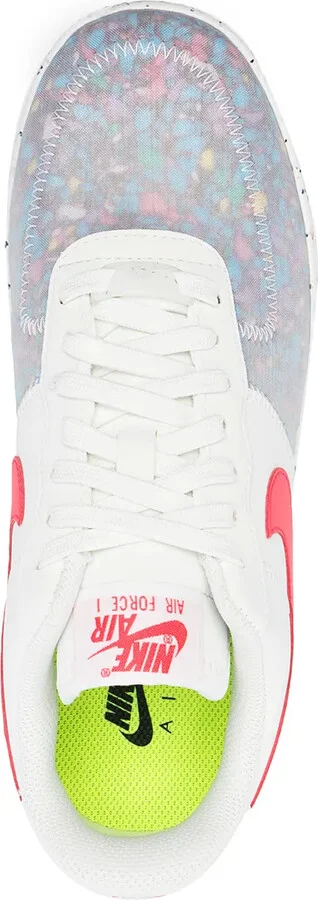Air Force 1 Low Crater WMNS "Siren Red" - Image 4