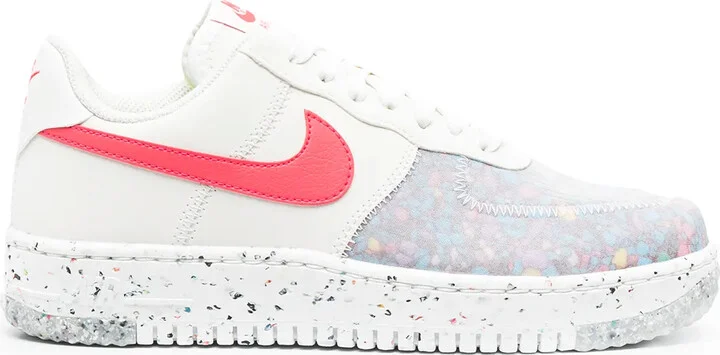 Air Force 1 Low Crater WMNS "Siren Red"