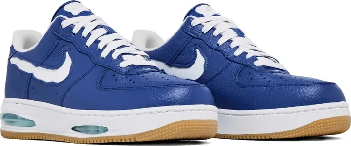 Air Force 1 Low Evo "Team Royal" sneakers - Image 2