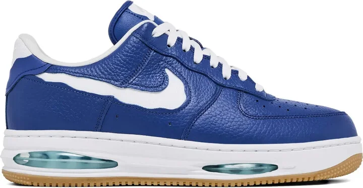 Air Force 1 Low Evo "Team Royal" sneakers