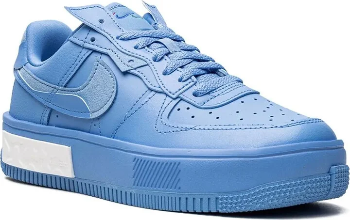 Air Force 1 Low Fontanka "Blue" sneakers - Image 2